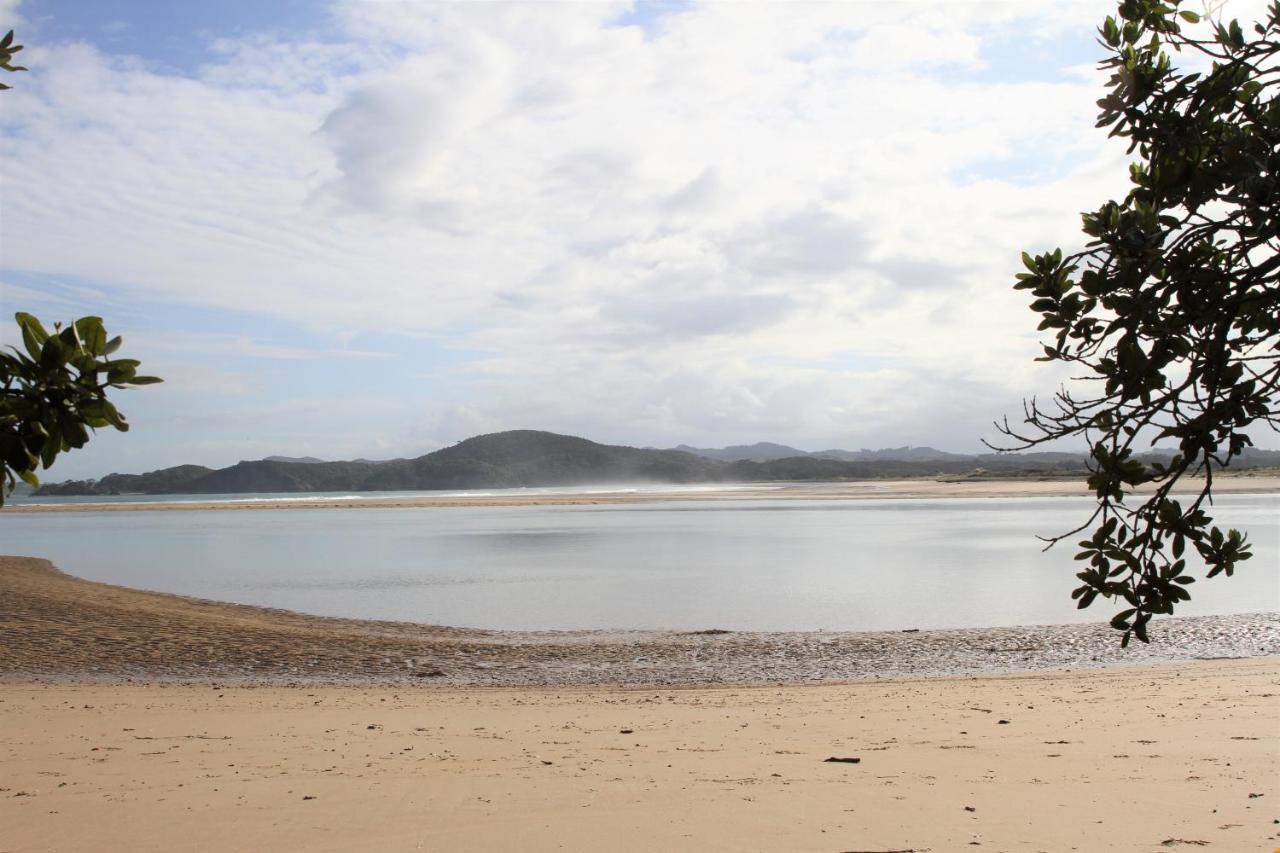 Kakariki By The Sea Villa Ngunguru ภายนอก รูปภาพ