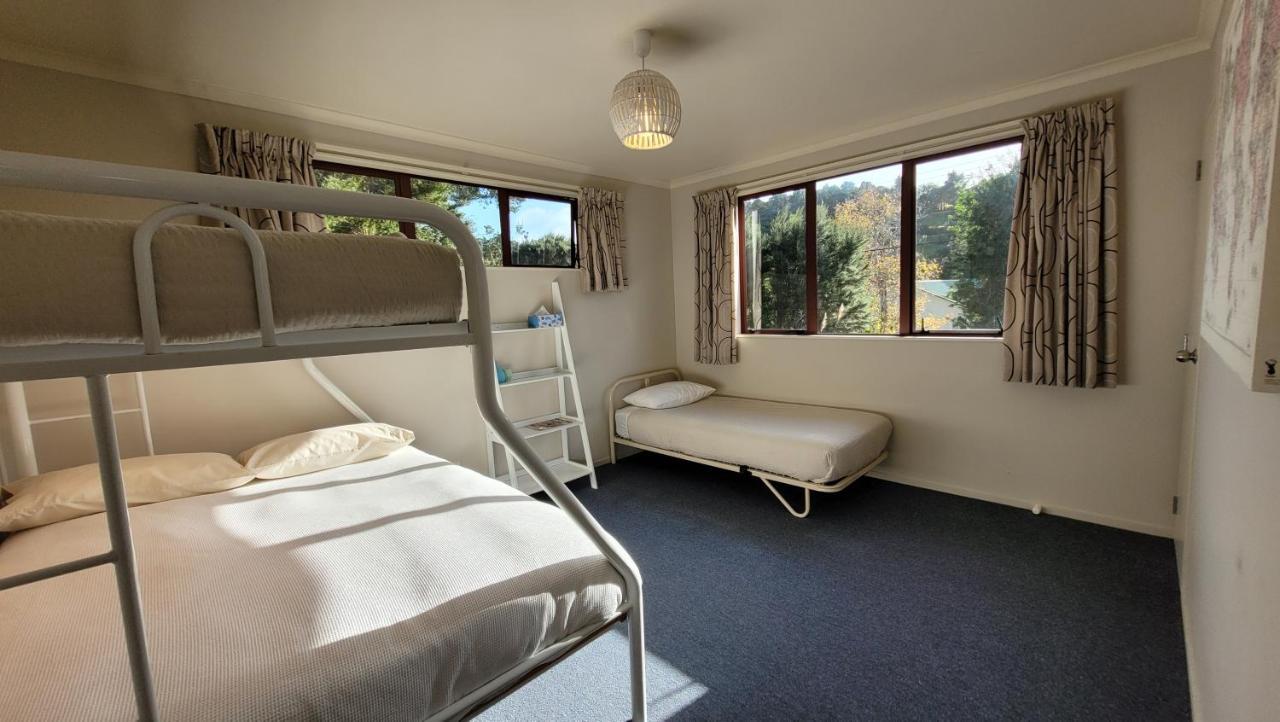 Kakariki By The Sea Villa Ngunguru ภายนอก รูปภาพ