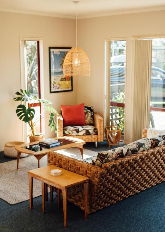 Kakariki By The Sea Villa Ngunguru ภายนอก รูปภาพ