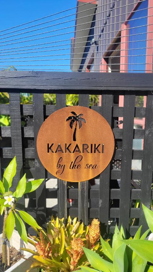 Kakariki By The Sea Villa Ngunguru ภายนอก รูปภาพ